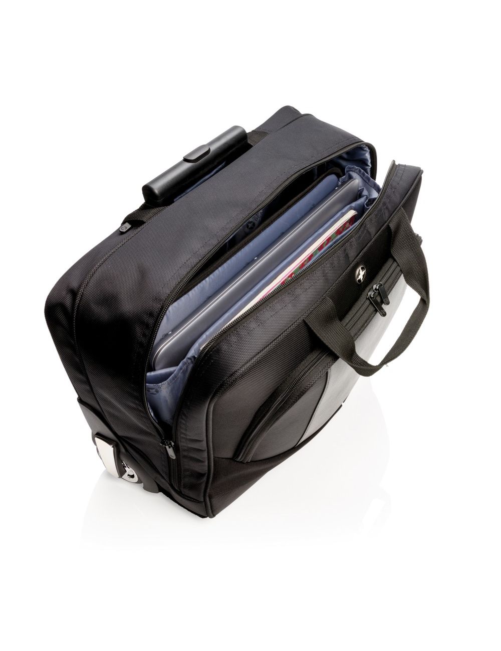 Torba na laptopa 15,4", walizka na kółkach...