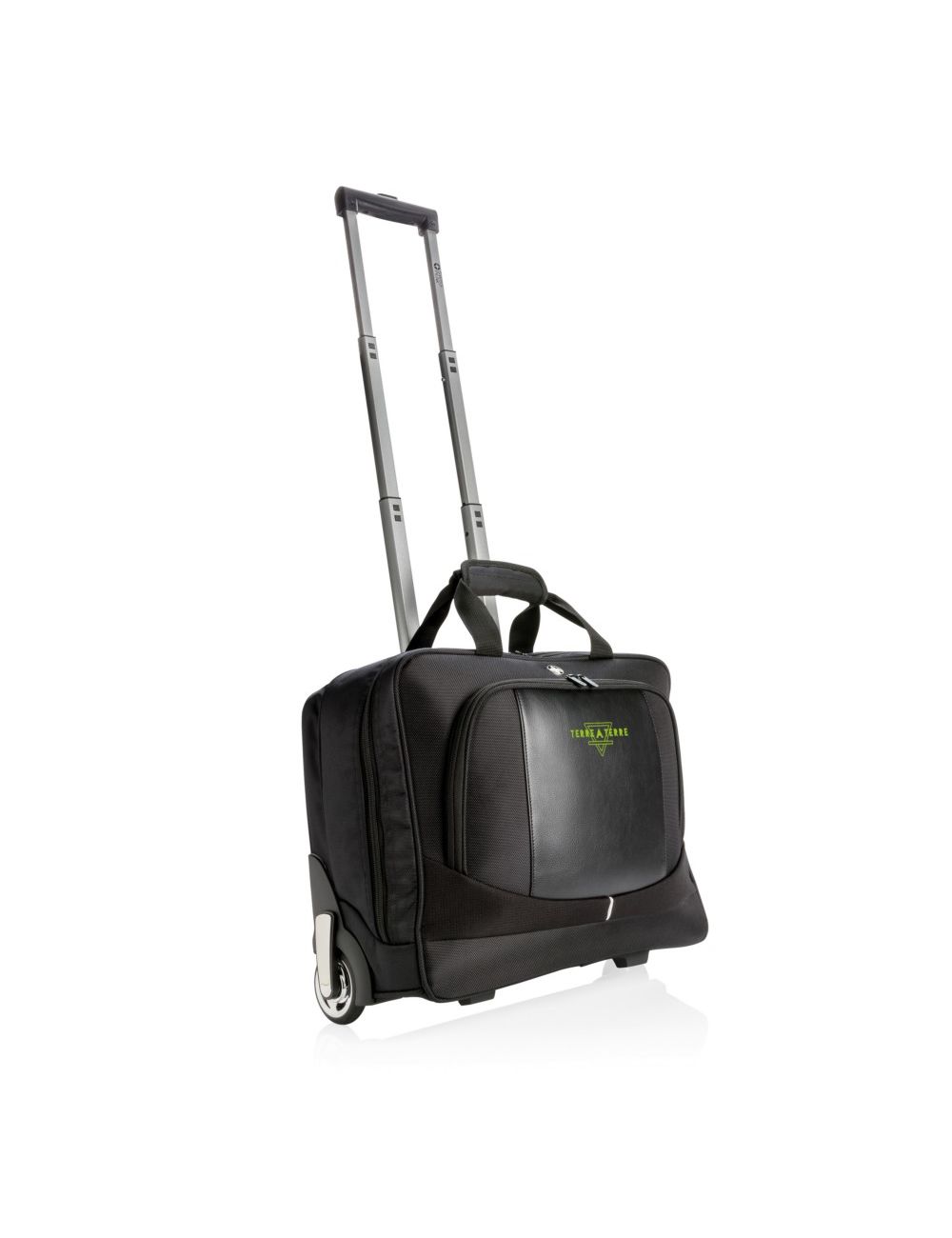 Torba na laptopa 15,4", walizka na kółkach...