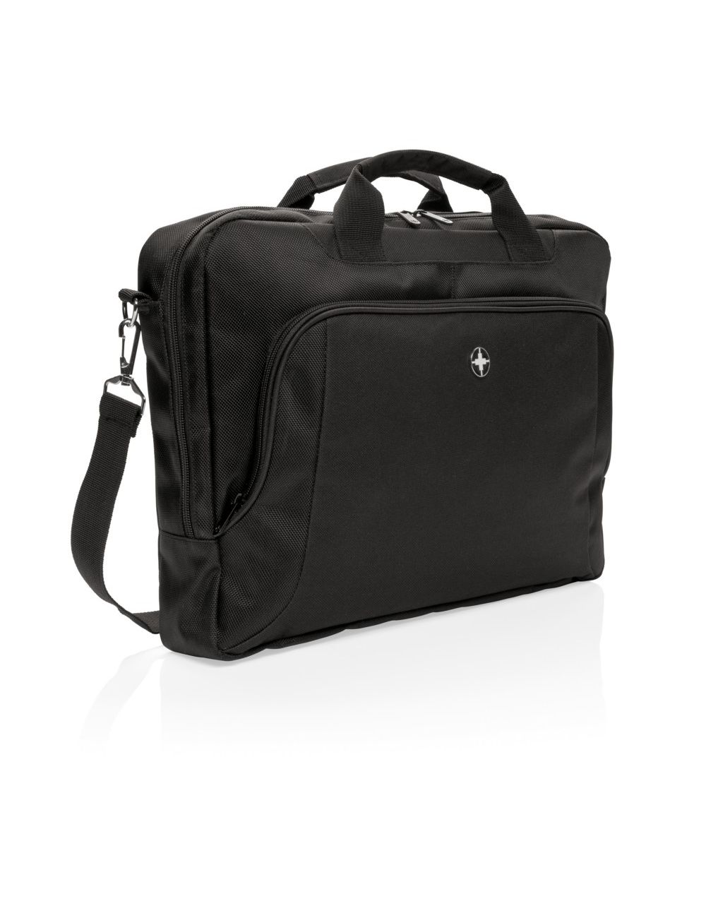 Torba na laptopa 15,6" Swiss Peak Deluxe