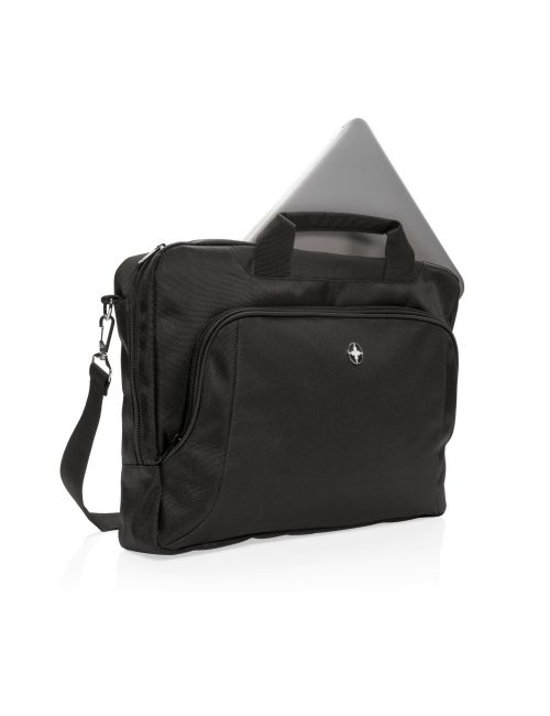 Torba na laptopa 15,6" Swiss Peak Deluxe