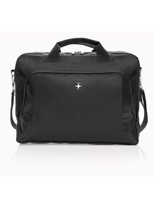 Torba na laptopa 15,6" Swiss Peak Deluxe