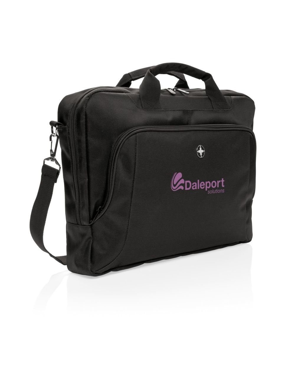 Torba na laptopa 15,6" Swiss Peak Deluxe