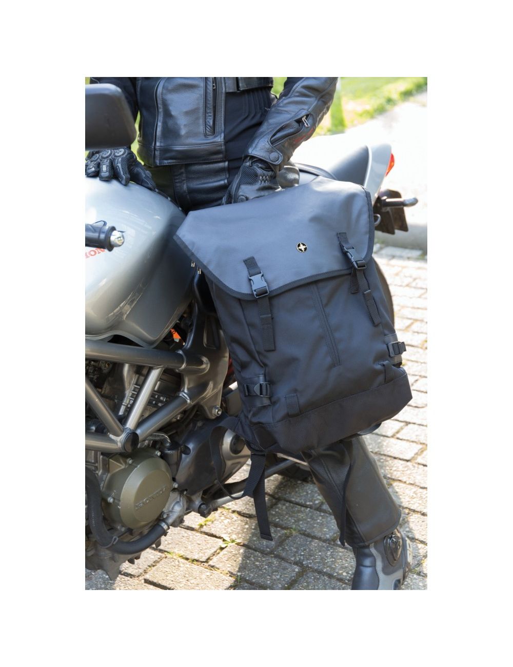 Plecak na laptopa 17" Outdoor Swiss Peak