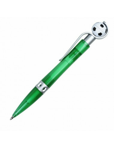 Długopis Kick, zielony 