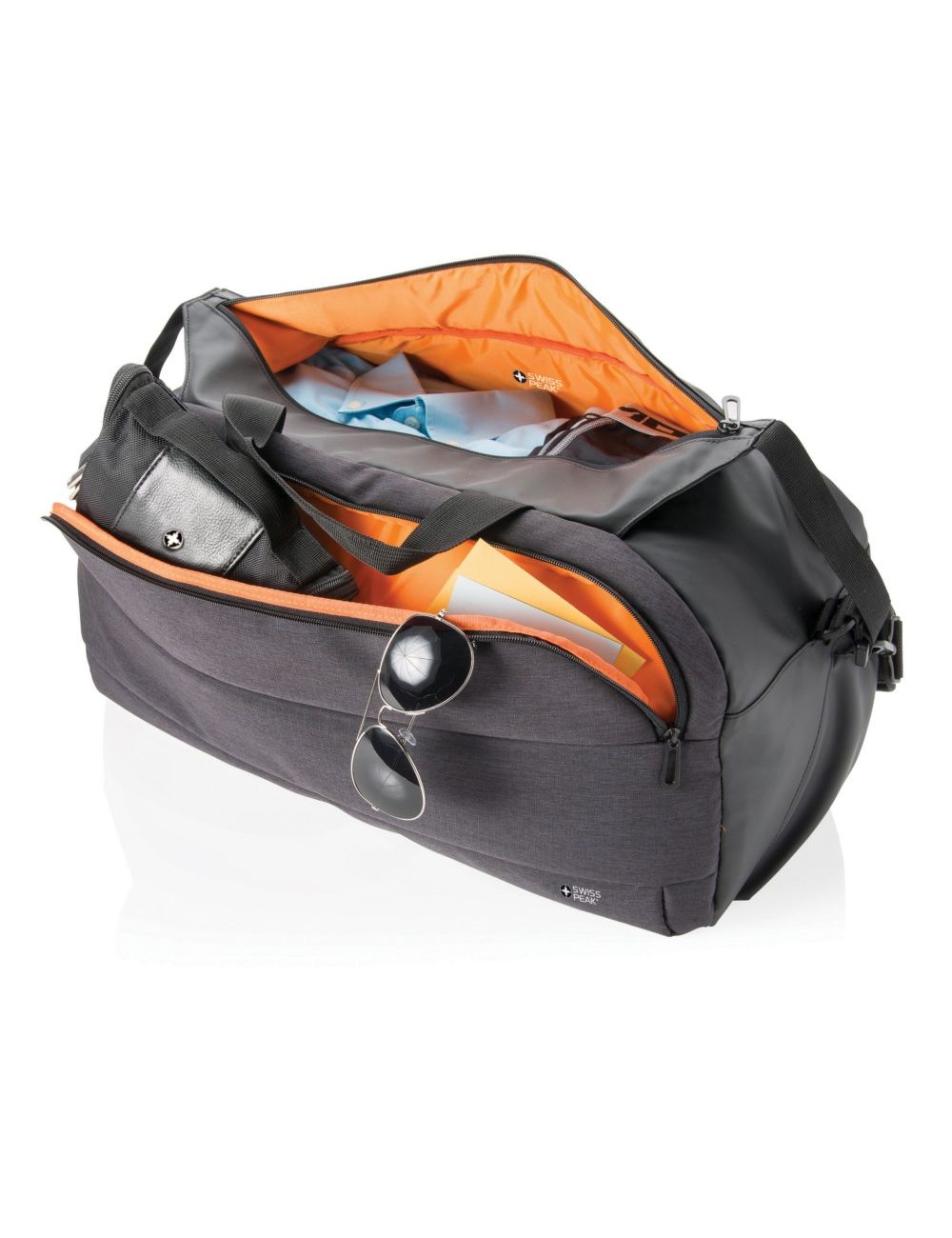Torba sportowa, podróżna Swiss Peak