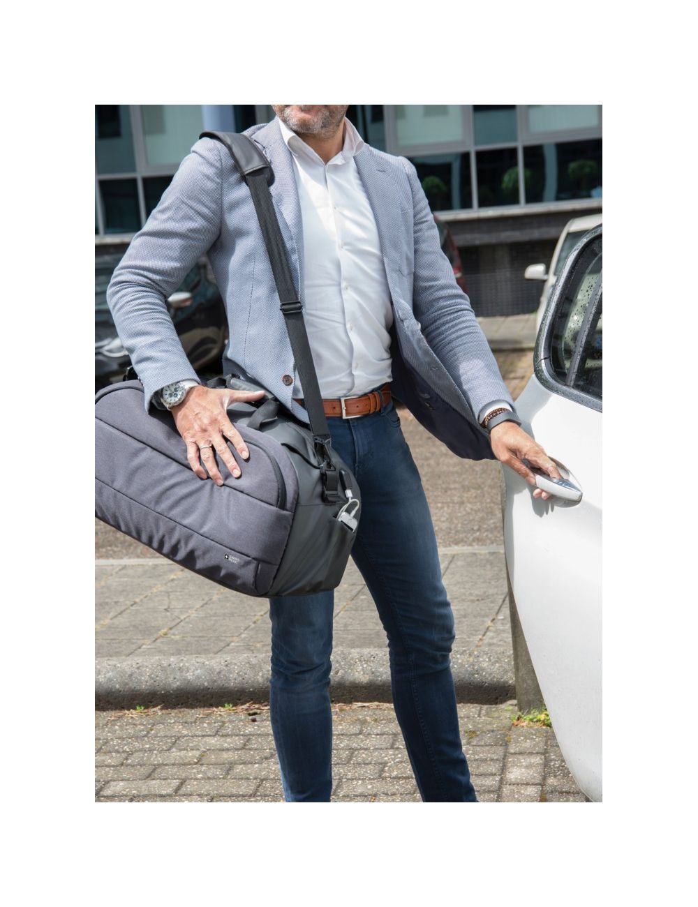 Torba sportowa, podróżna Swiss Peak