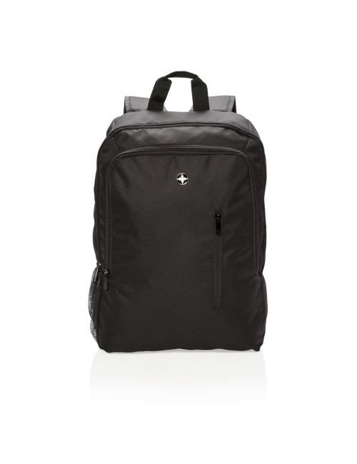 Biznesowy plecak na laptopa 17" Swiss Peak