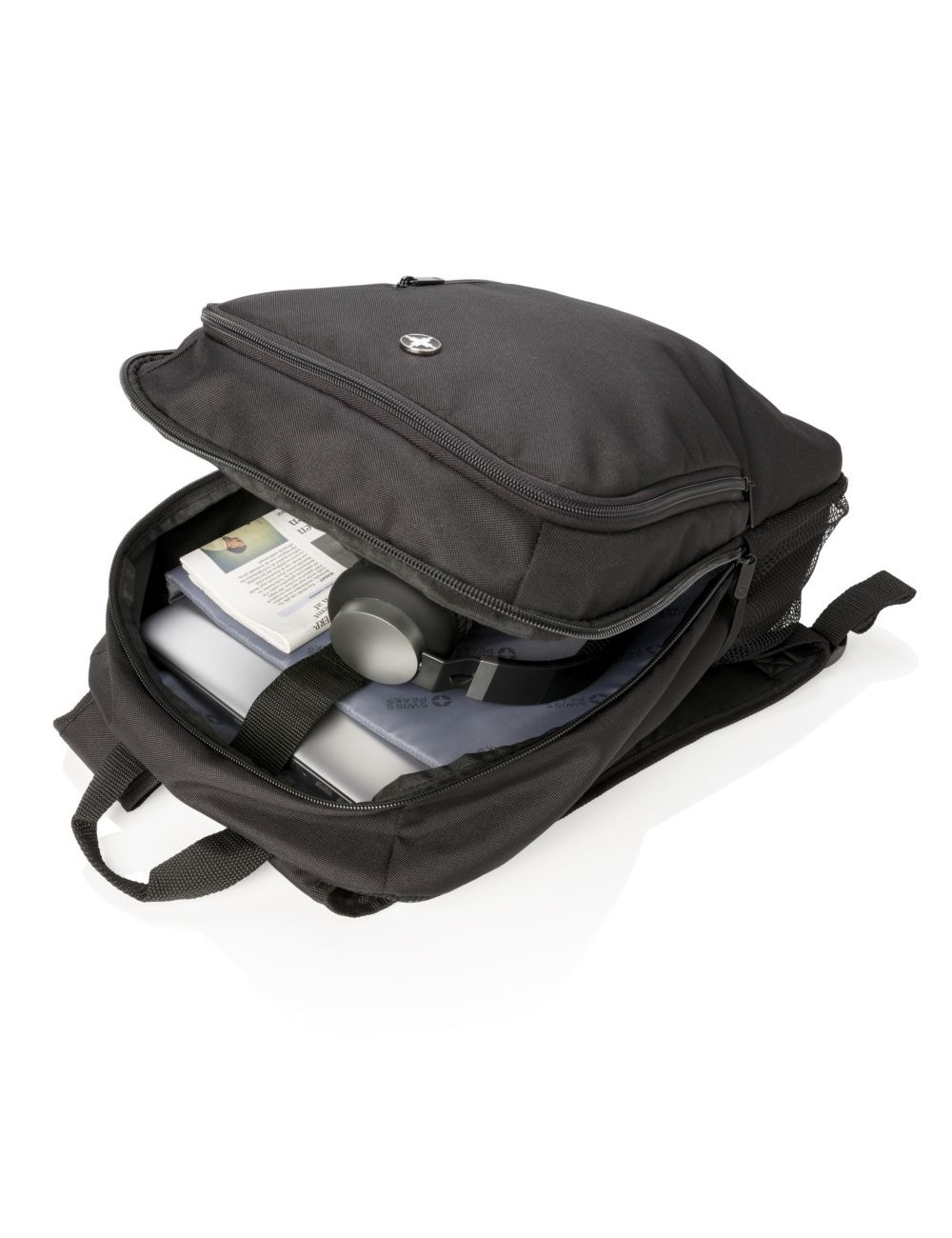 Biznesowy plecak na laptopa 17" Swiss Peak