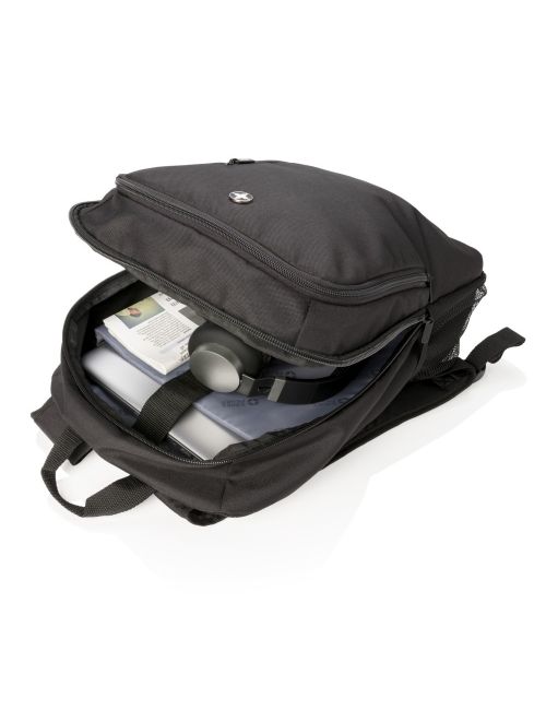 Biznesowy plecak na laptopa 17" Swiss Peak