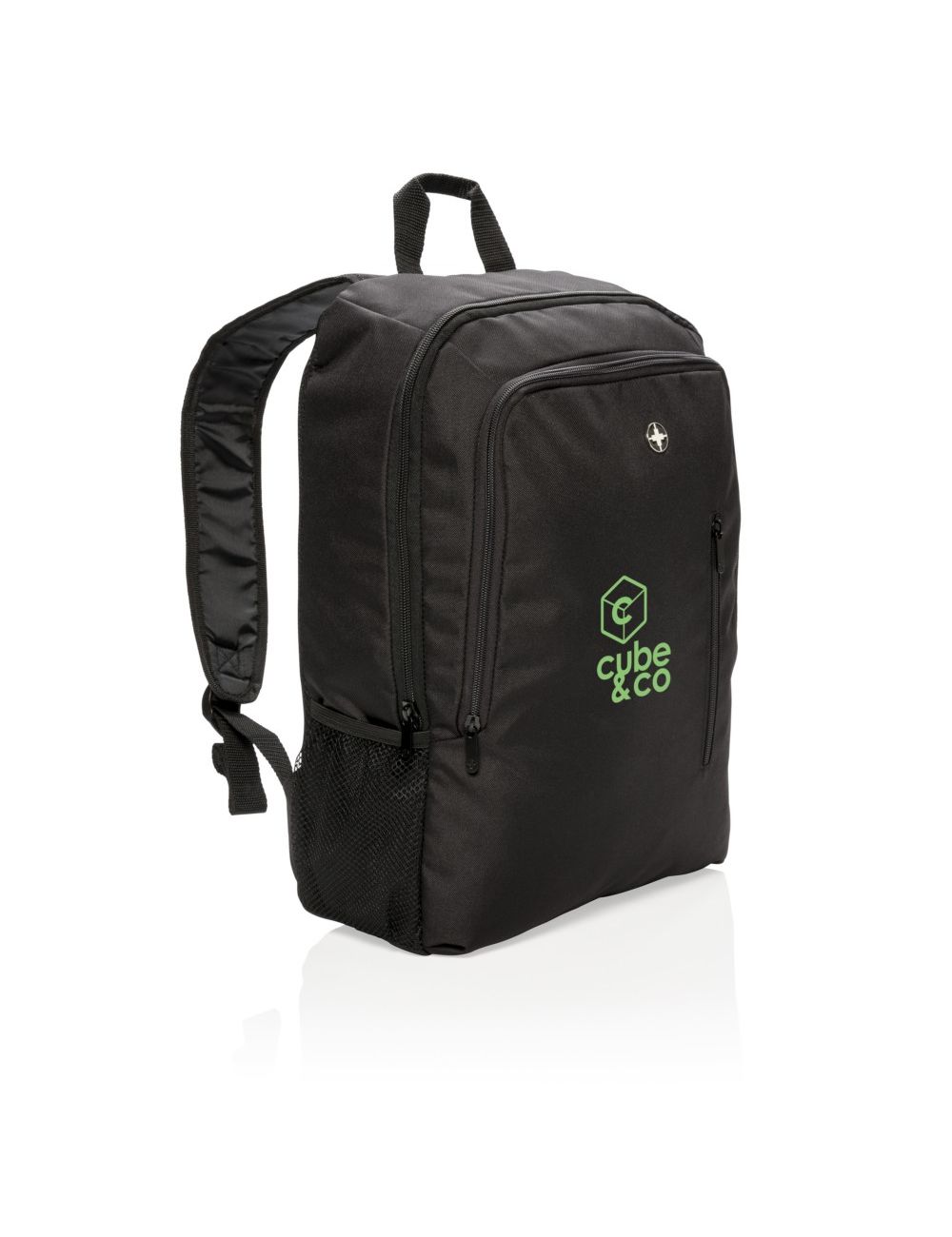 Biznesowy plecak na laptopa 17" Swiss Peak