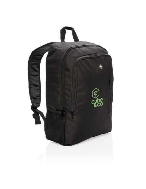 Biznesowy plecak na laptopa 17" Swiss Peak