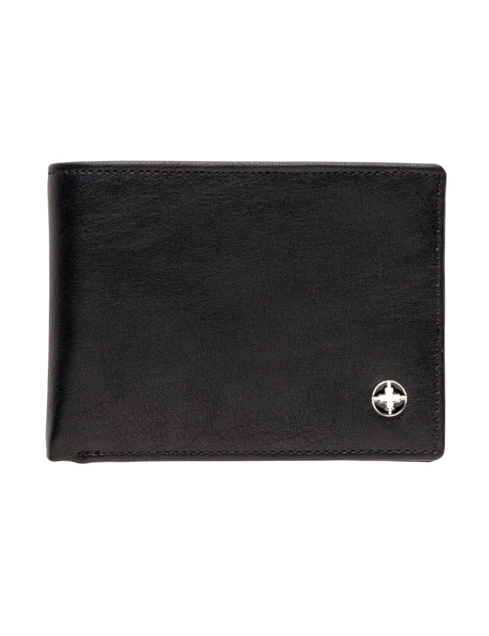 Portfel Swiss Peak, ochrona RFID