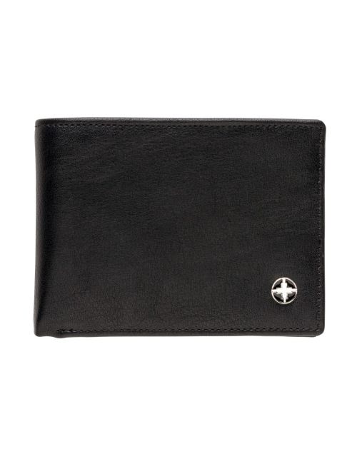 Portfel Swiss Peak, ochrona RFID