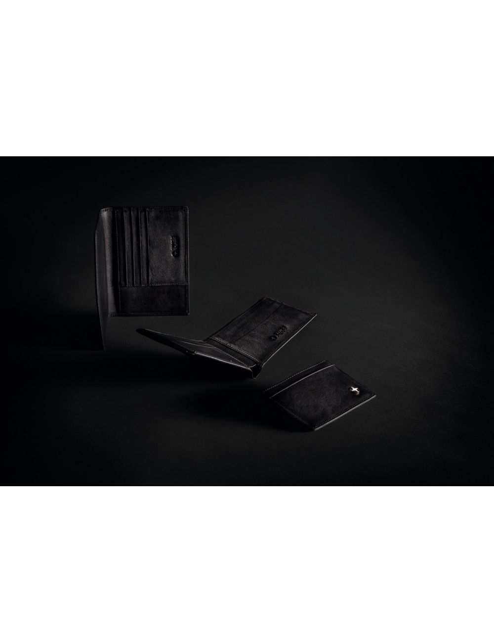 Portfel Swiss Peak, ochrona RFID