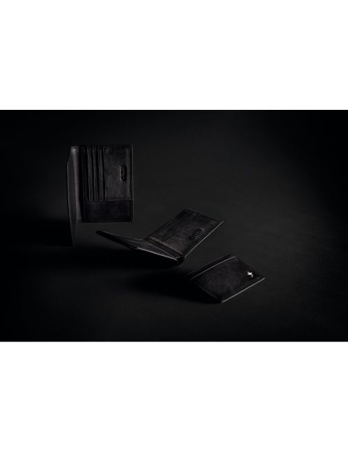 Portfel Swiss Peak, ochrona RFID