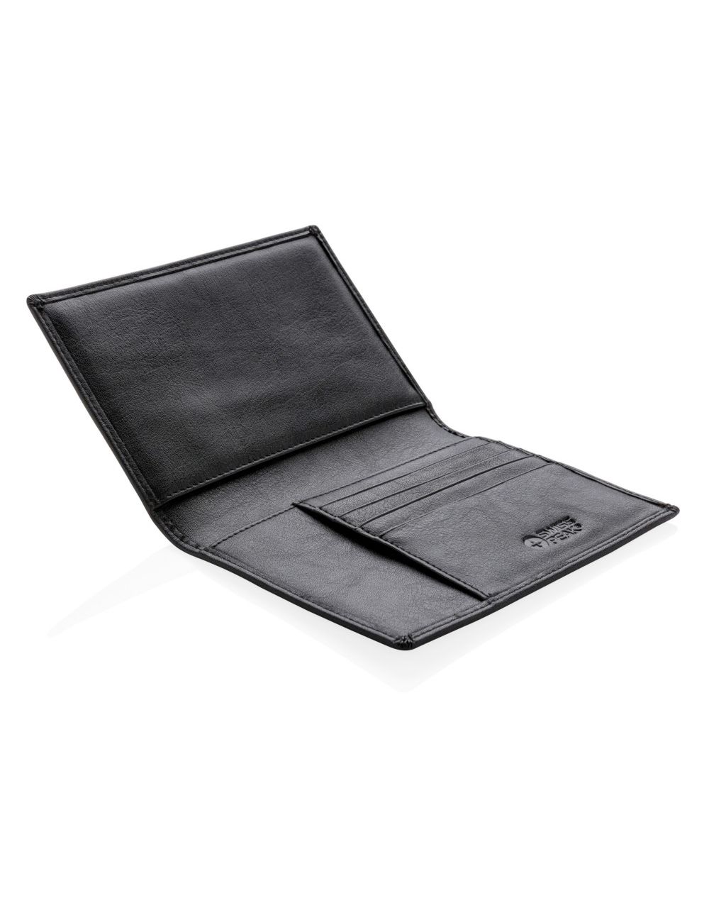 Etui na paszport Swiss Peak, ochrona RFID