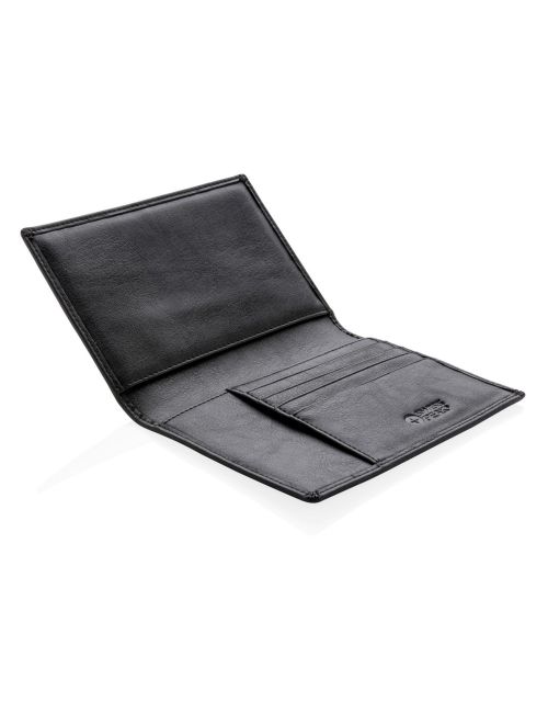 Etui na paszport Swiss Peak, ochrona RFID
