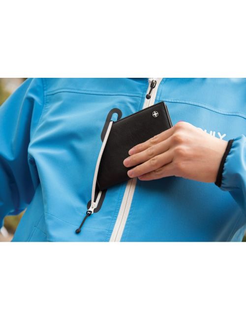 Etui na paszport Swiss Peak, ochrona RFID