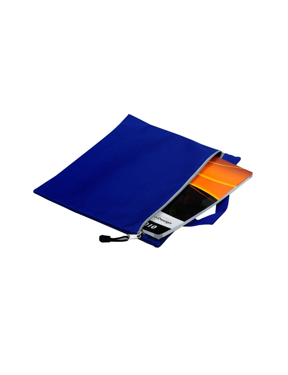 Torba na dokumenty San Vincenzo, niebieski 