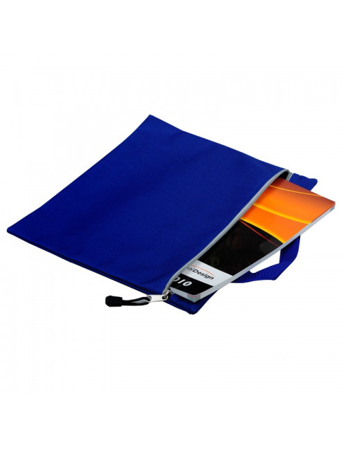 Torba na dokumenty San Vincenzo, niebieski 