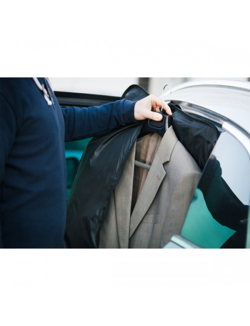 Torba na garnitur Fontana, czarny 