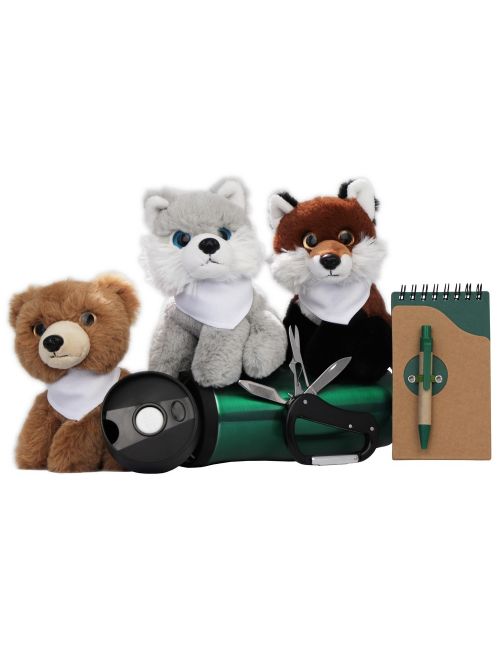 Pluszowy lis | Savvy