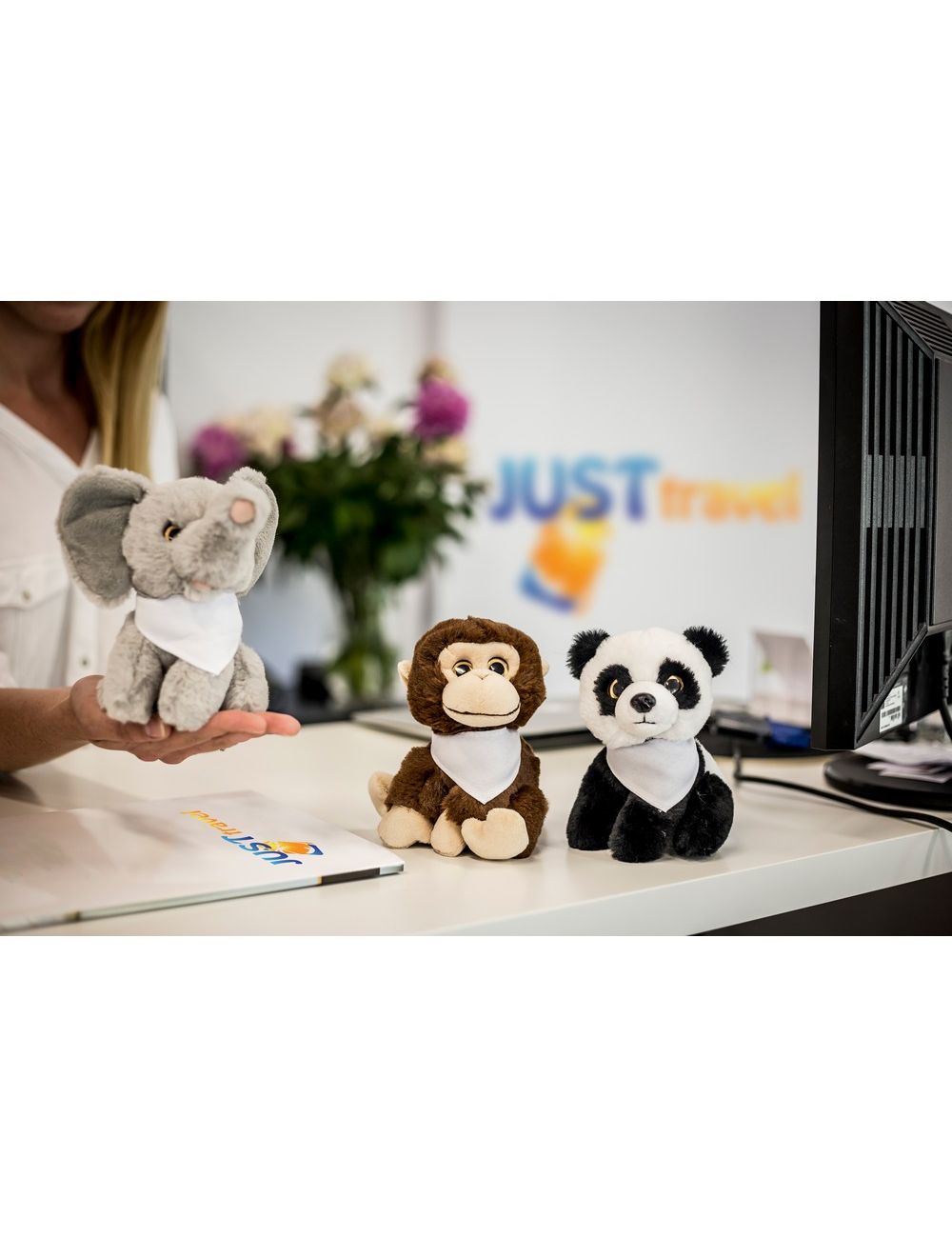 Pluszowa panda | Loka