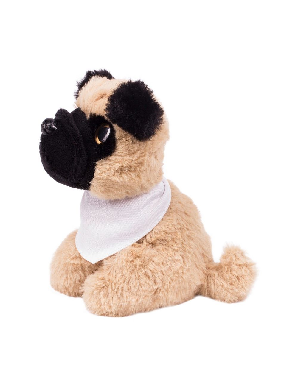 Pluszowy pies mops | Aksel