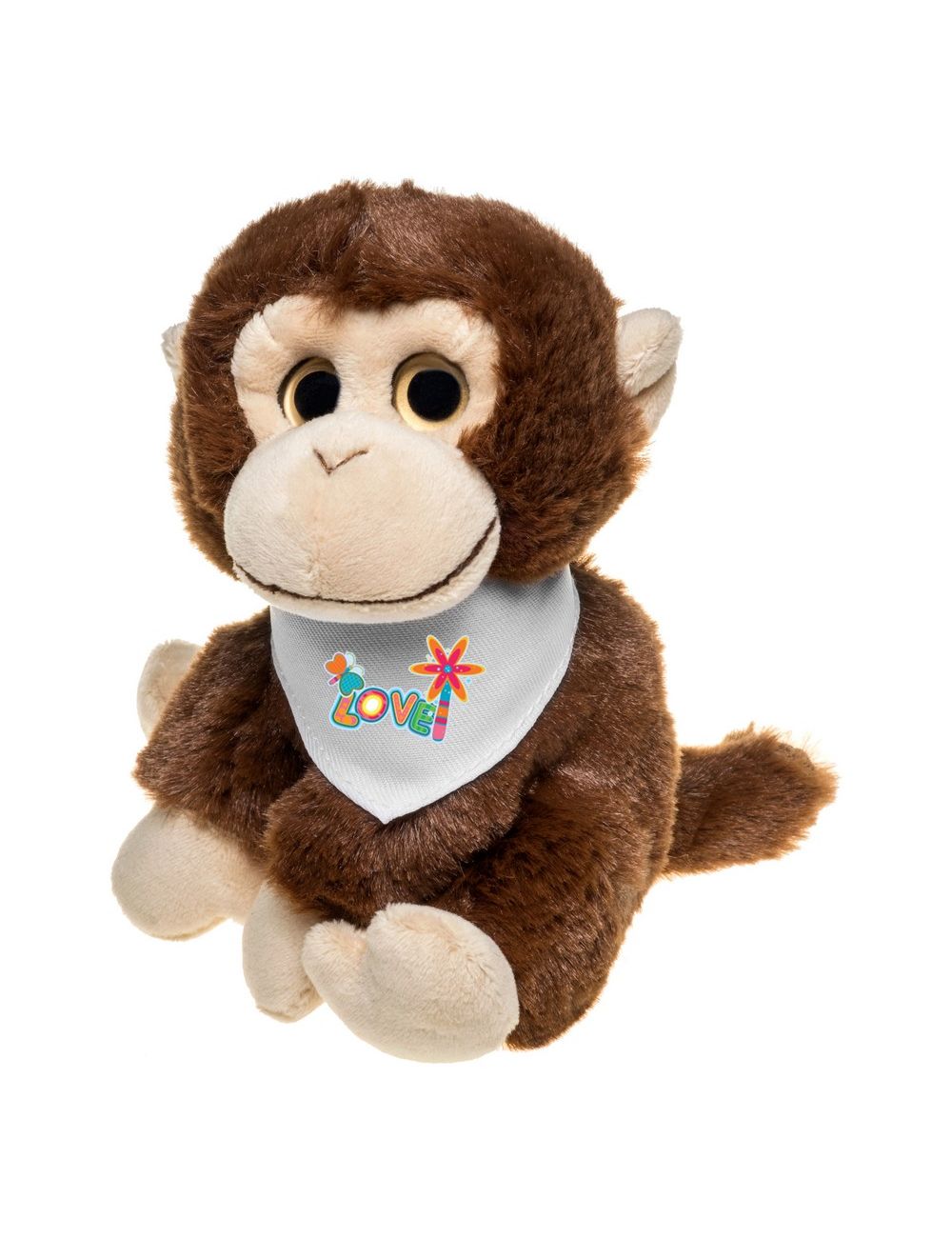 Pluszowa małpka | Taffy
