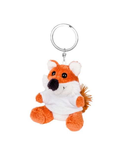 Pluszowy lis, brelok | Canny
