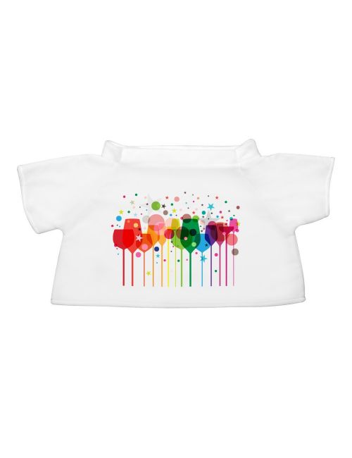 Koszulka dla zabawki pluszowej