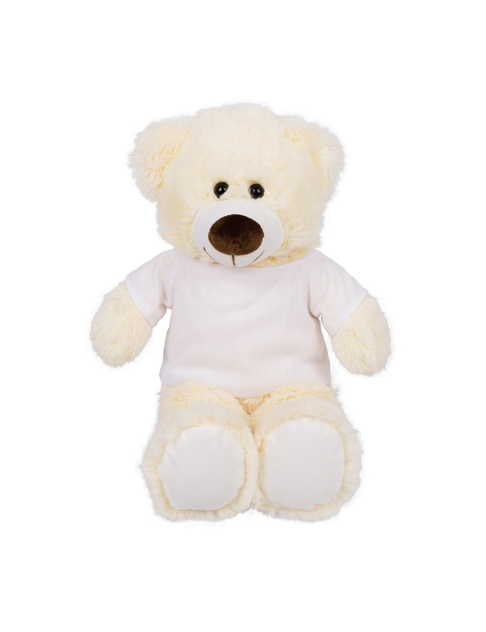 Pluszowy miś | Bernie Cream Junior