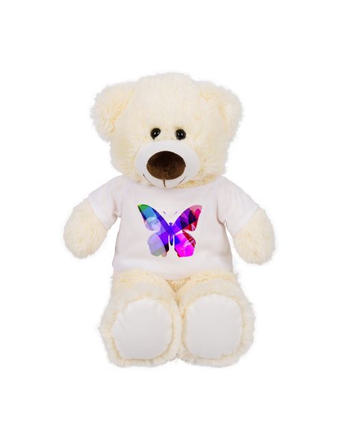 Pluszowy miś | Bernie Cream Junior