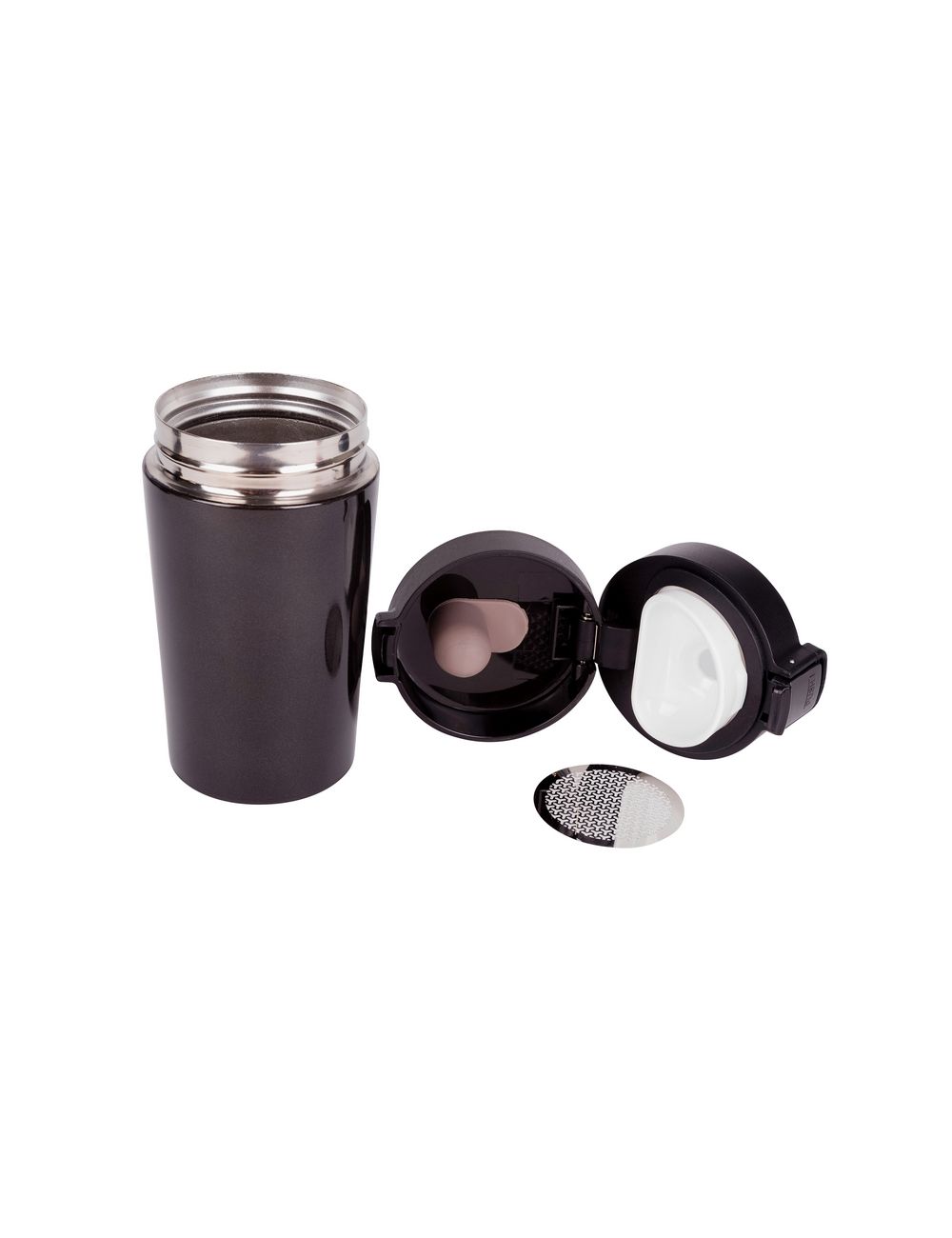 Kubek termiczny 300 ml, posiada sitko...