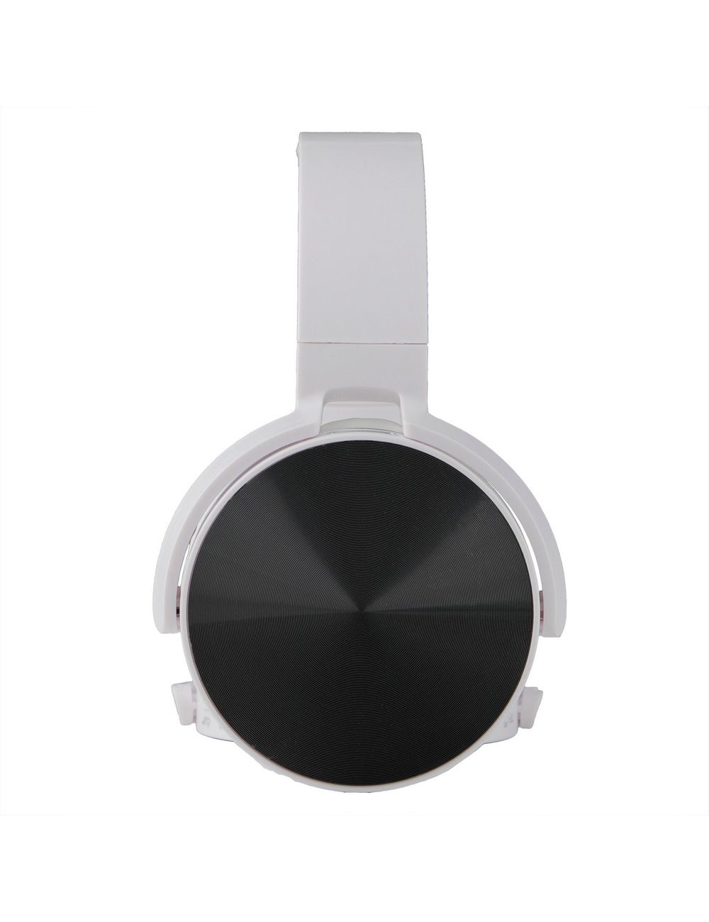 Składane bezprzewodowe słuchawki nauszne, radio