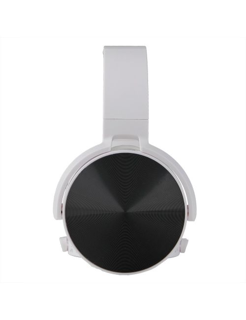 Składane bezprzewodowe słuchawki nauszne, radio