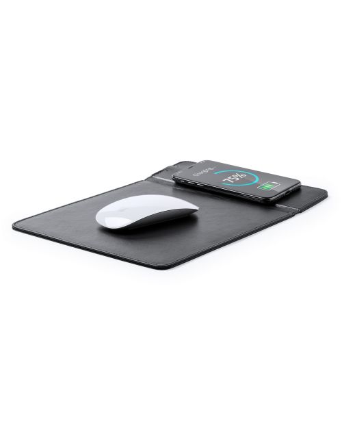 Podkładka pod mysz, ładowarka bezprzewodowa 5W
