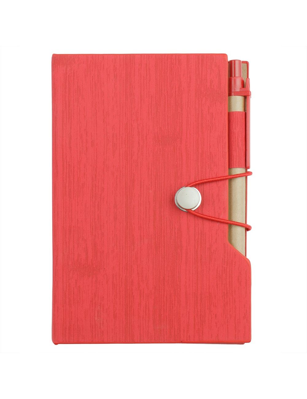 Zestaw do notatek, notatnik ok. A6, karteczki...