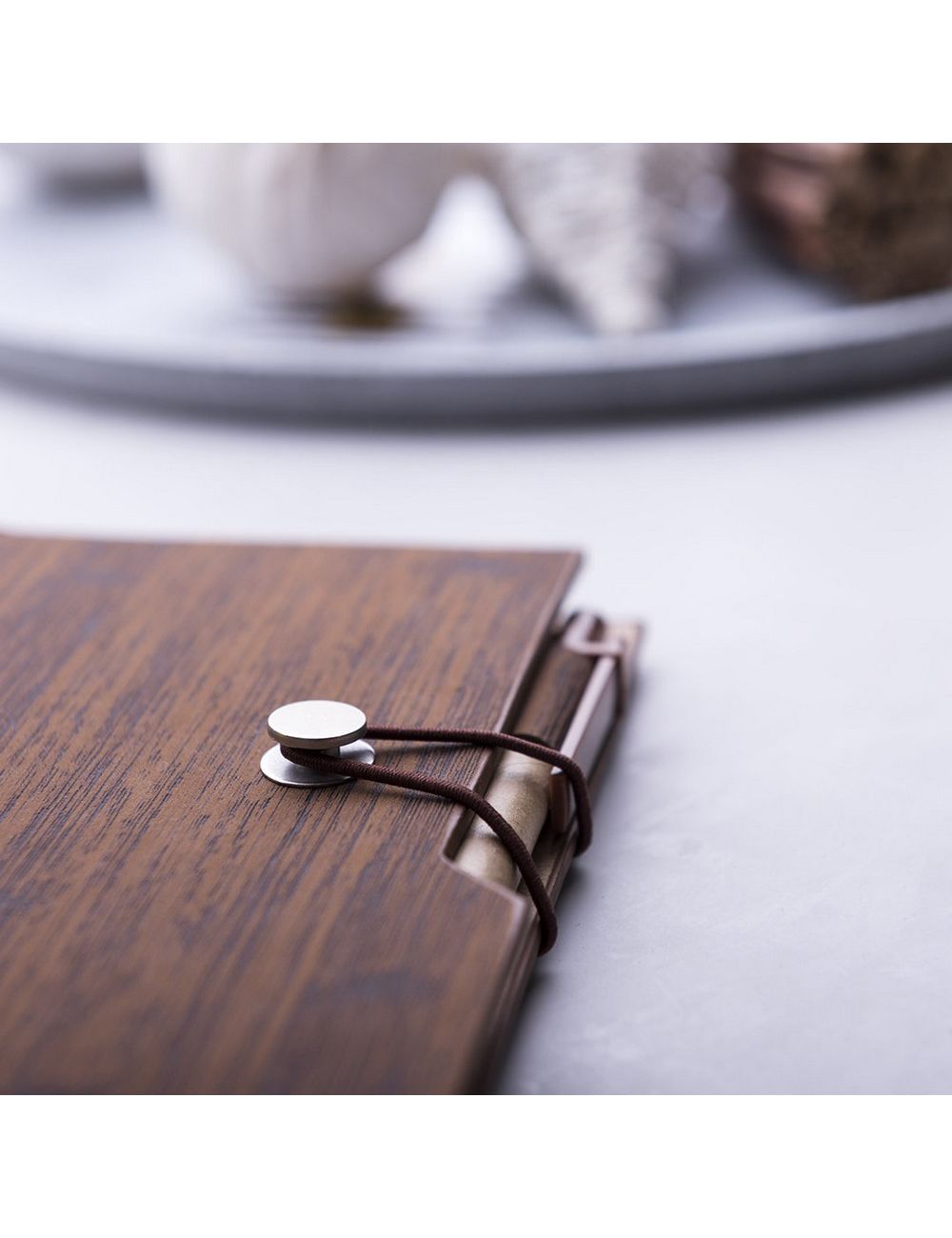 Zestaw do notatek, notatnik ok. A6, karteczki...