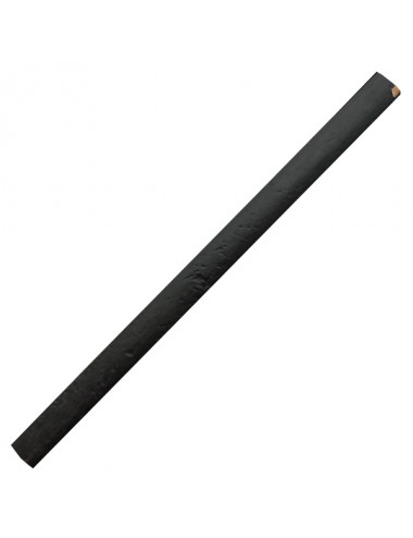 Ołówek stolarski, czarny -...