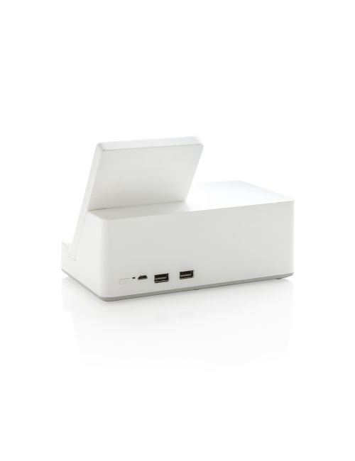 Ładowarka bezprzewodowa 5W, głośnik bezprzewodowy 3W Ontario