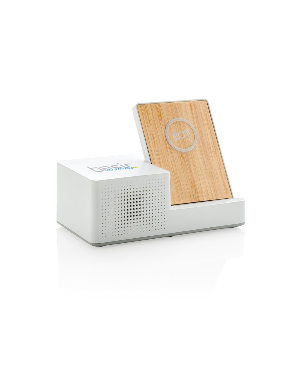 Ładowarka bezprzewodowa 5W, głośnik...