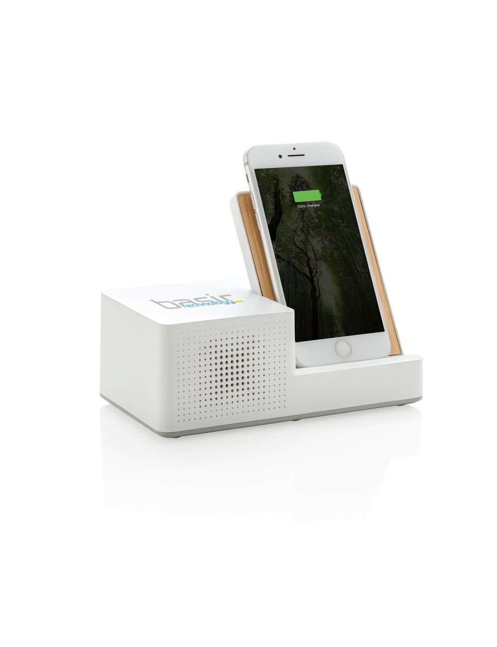 Ładowarka bezprzewodowa 5W, głośnik...