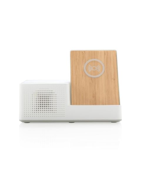 Ładowarka bezprzewodowa 5W, głośnik bezprzewodowy 3W Ontario