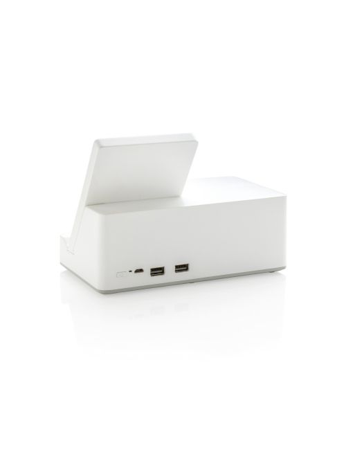 Ładowarka bezprzewodowa 5W, głośnik bezprzewodowy 3W Ontario