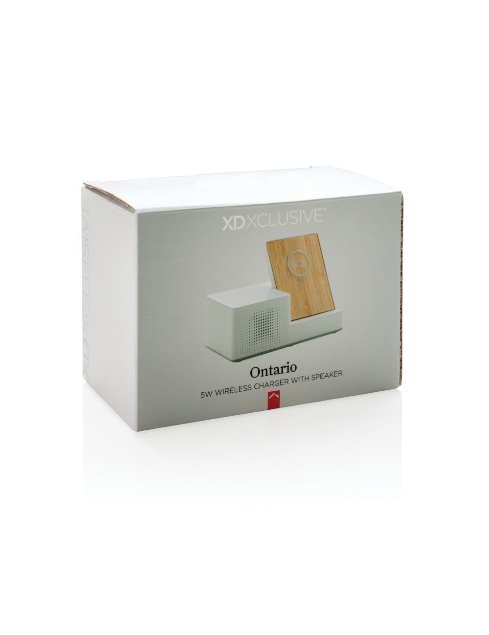 Ładowarka bezprzewodowa 5W, głośnik...