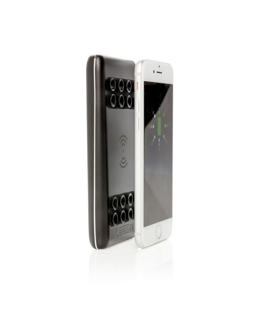 Bezprzewodowy power bank 8000 mAh Light Up...