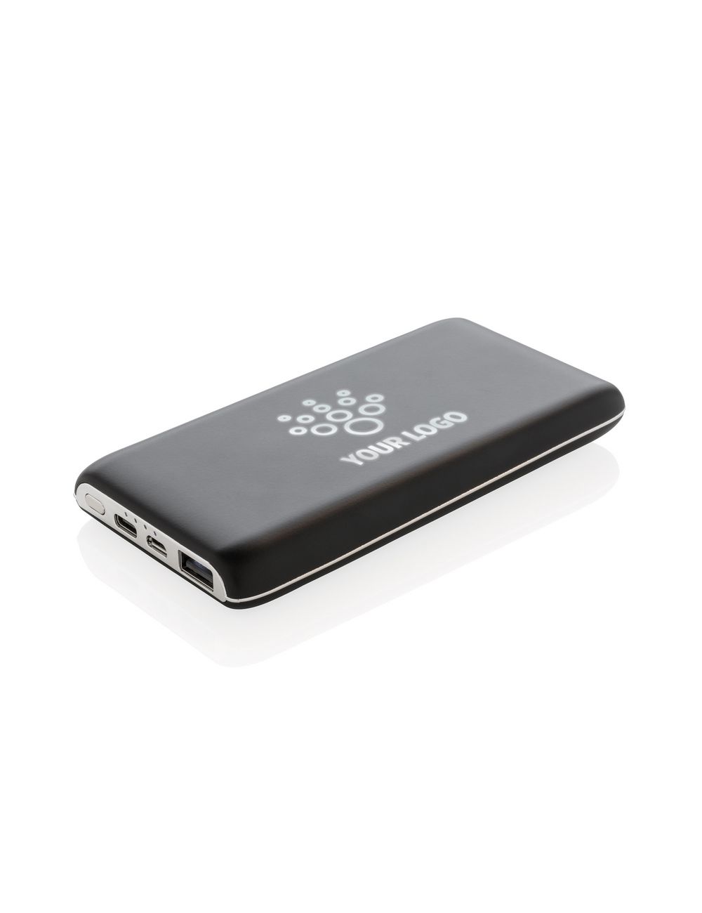 Bezprzewodowy power bank 8000 mAh Light Up...