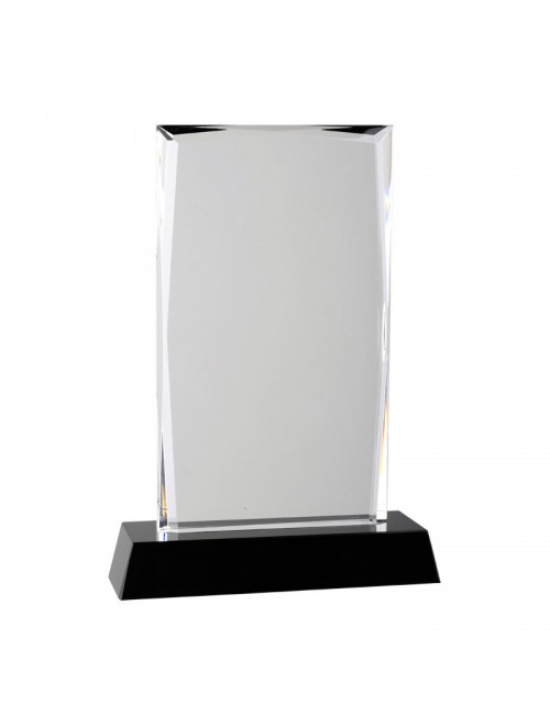 Trofeum Tradition, transparentny/czarny 