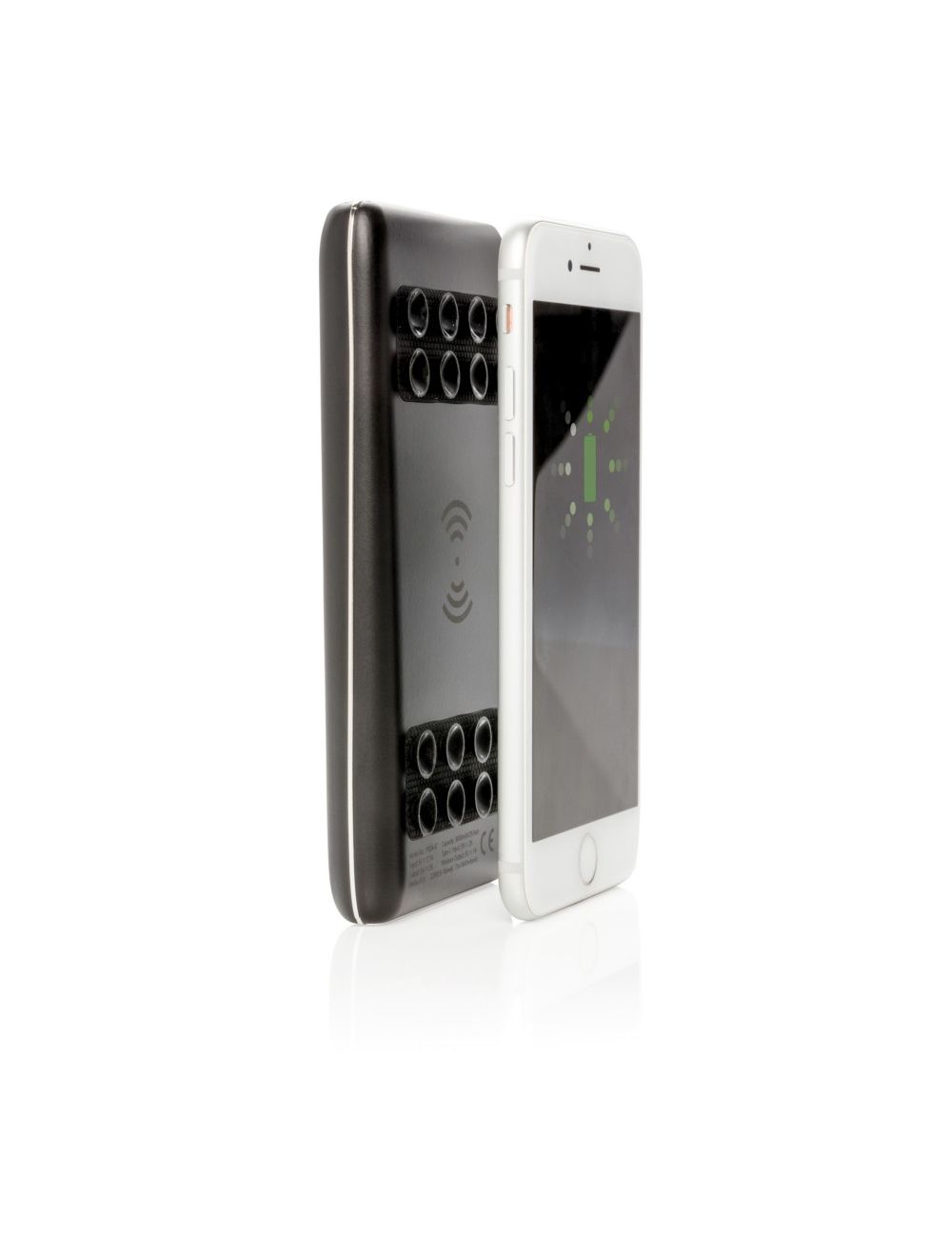 Bezprzewodowy power bank 8000 mAh Light Up...